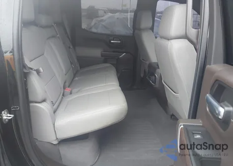 2022 GMC Sierra 1500 Limited 4Wd Short Box Slt из США, поврежденный, VIN 3GTU9DED1NG132262